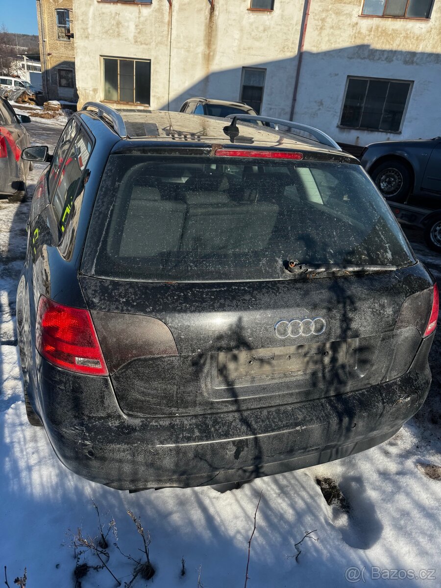 Audi a4 b7 2.0 TDI DILY - 3