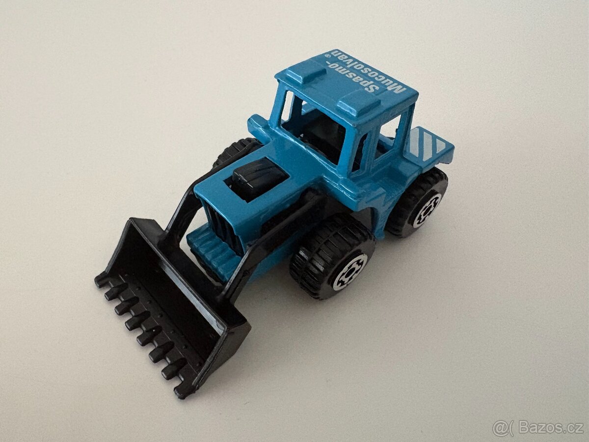 MATCHBOX SUPERFAST - RARITA - - 3