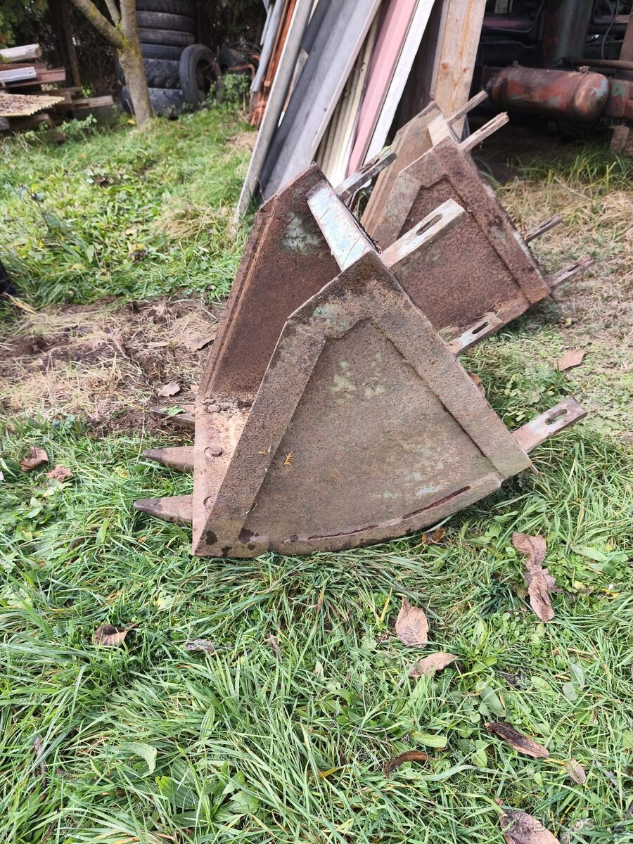 Lžíce na nakladač - 3