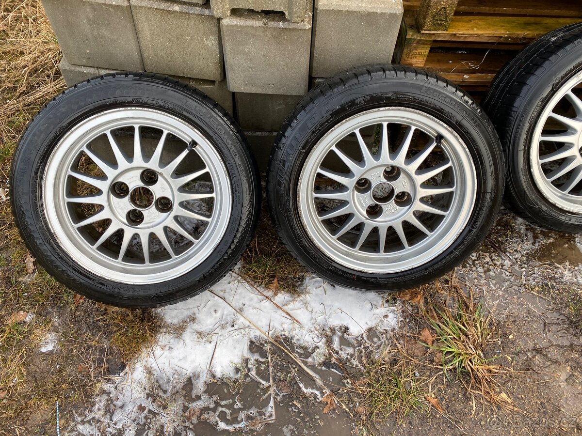 Alu kola 4x100 R15 - 3