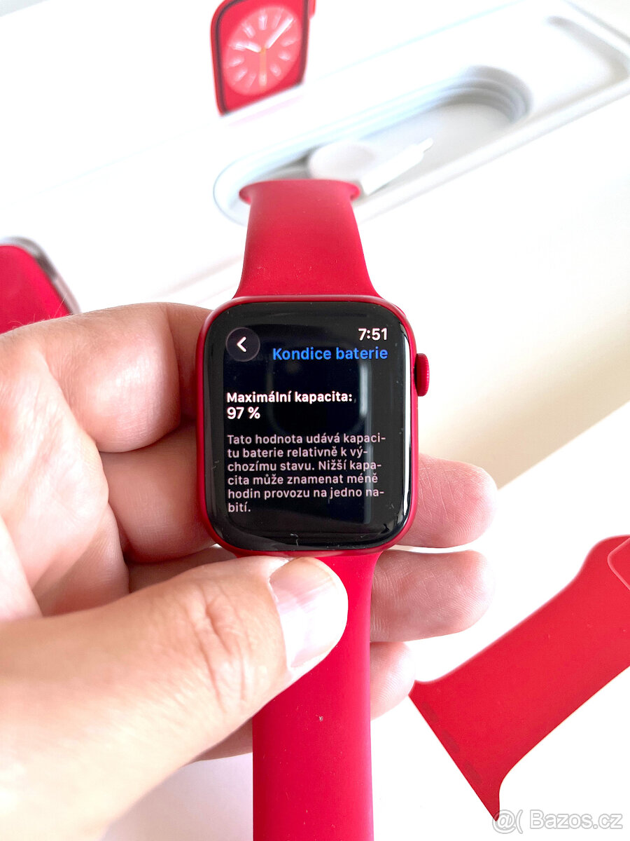 Apple Watch 10 46mm se zárukou - 3