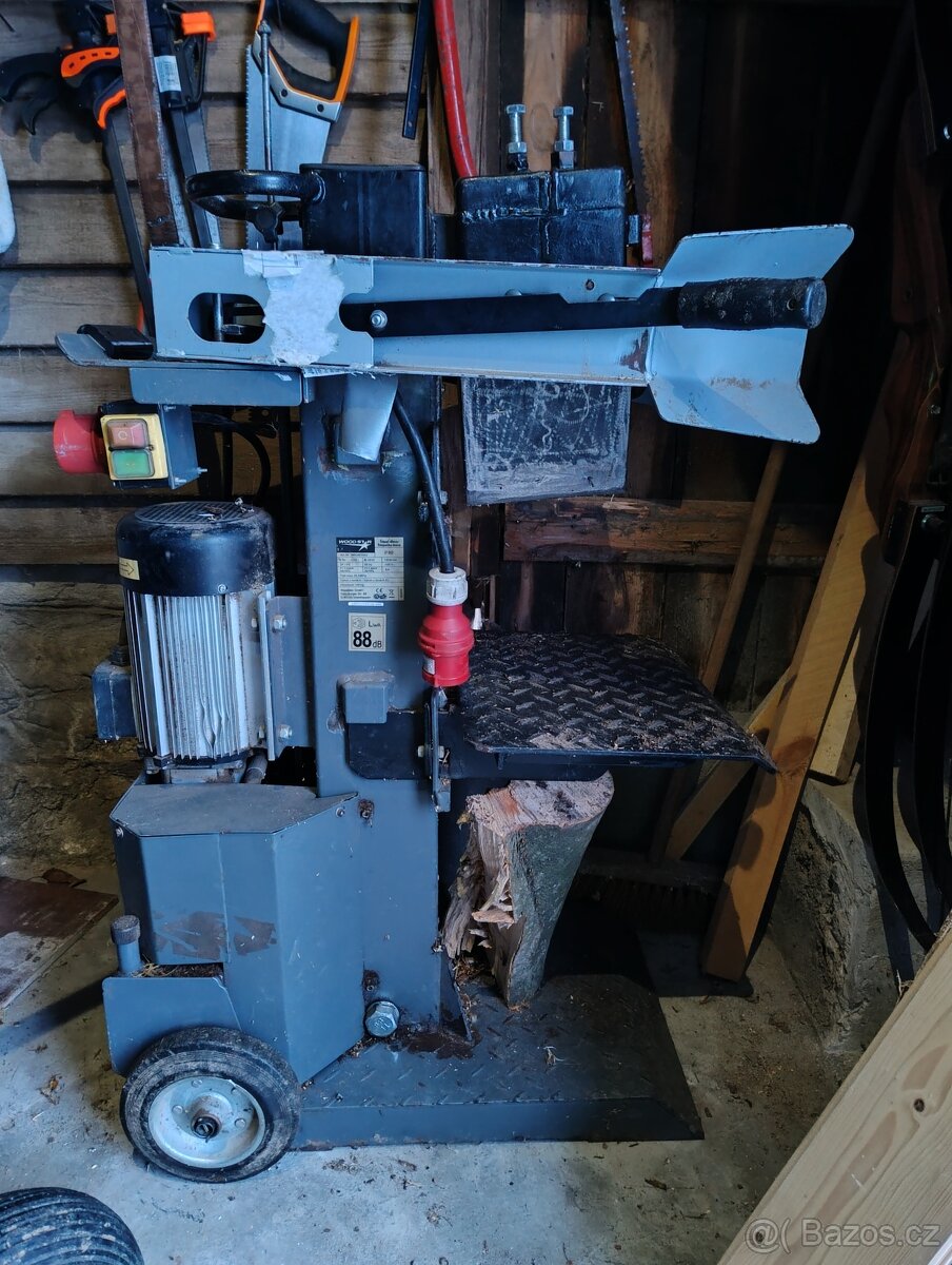 Štípačka WoodStar - 3