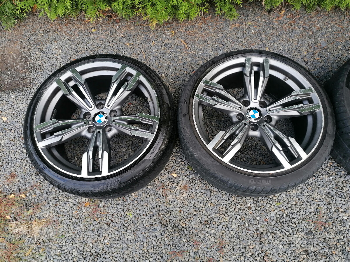 BMW ALU 19 5x120 - 3