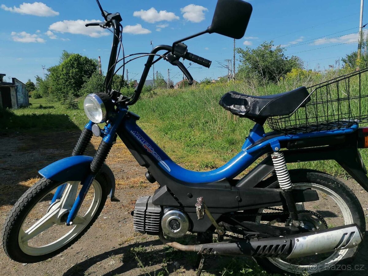 Moped Korádo 2kw - 3