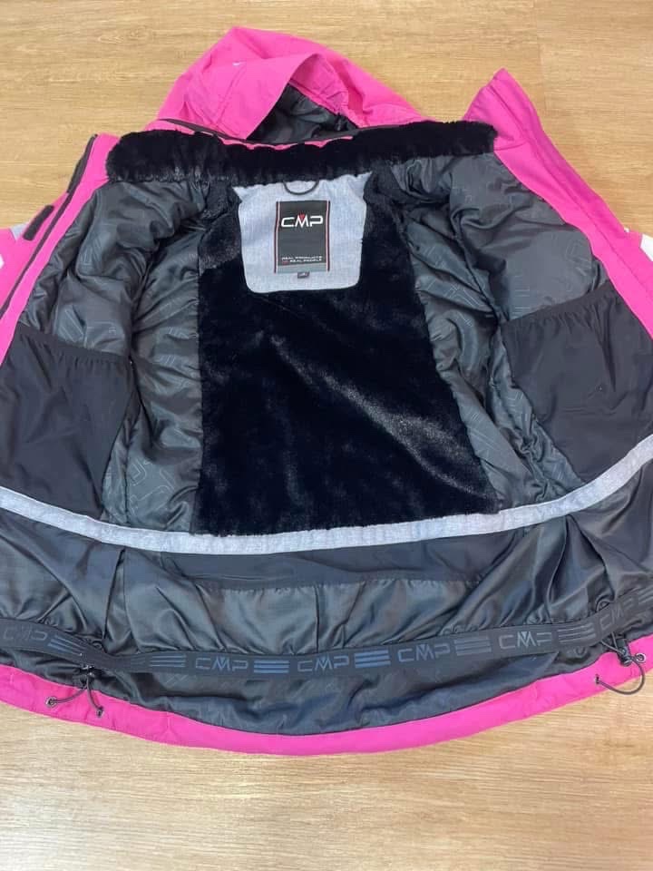 Dívčí bunda CMP vel.152 - 3