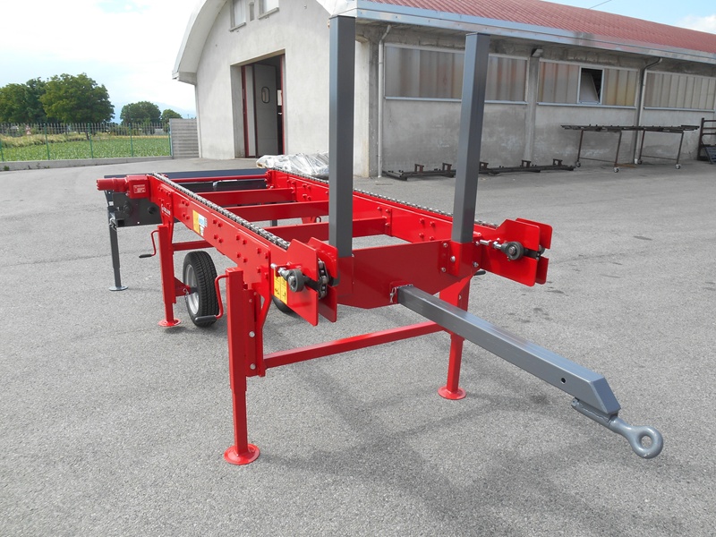 Dopravník ke štípacímu stroji - 3