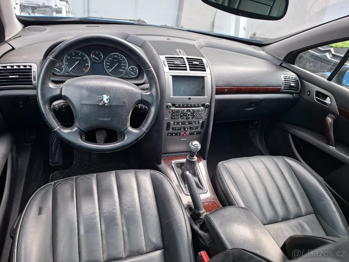 Nahradni dily peugeot 407 - 3