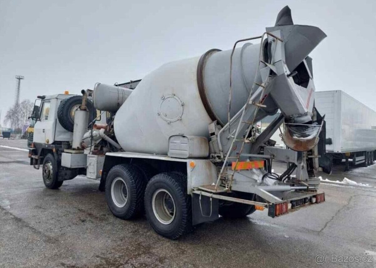 Prodám Valník Tatra T815 - 3