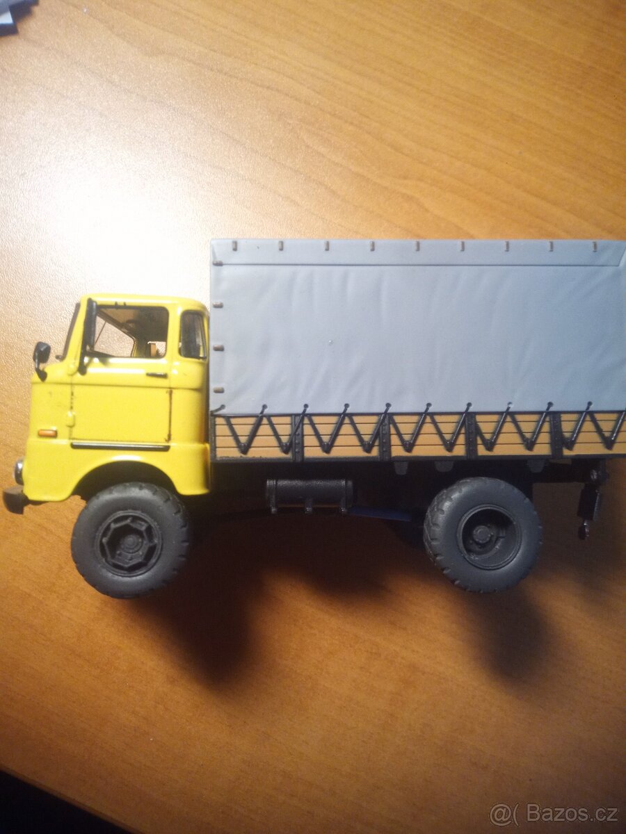 Ifa W-50L - 3