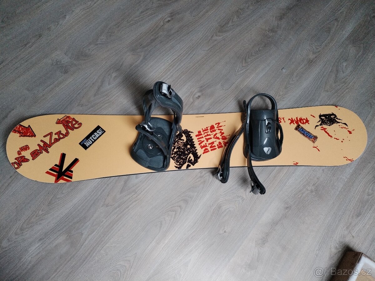 Snowboard - 3