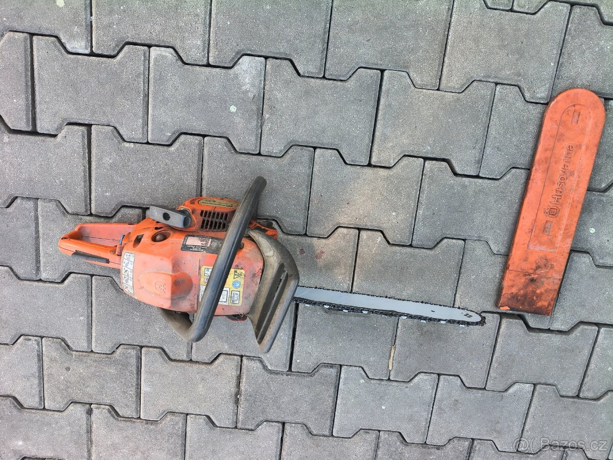 Pila Husqvarna - 3