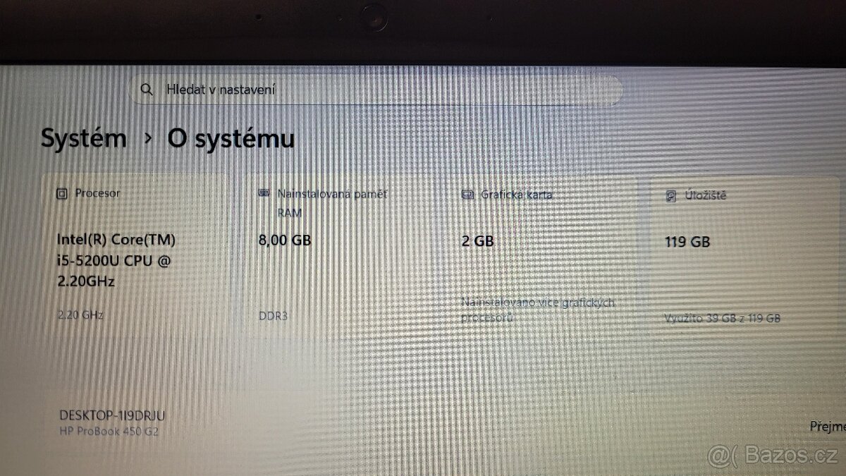 HP Probook 450 G2 - 3