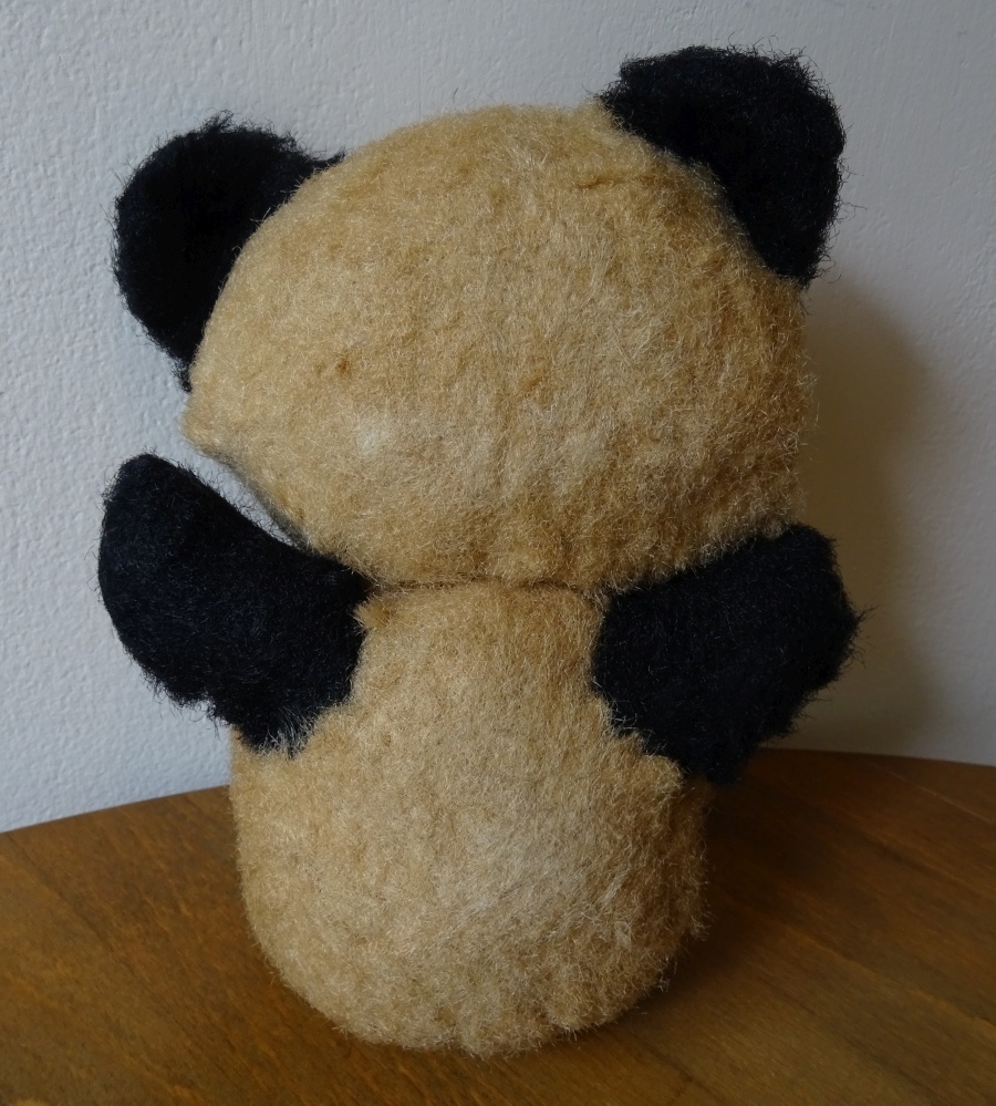Retro hračka Panda - 80. léta - 3