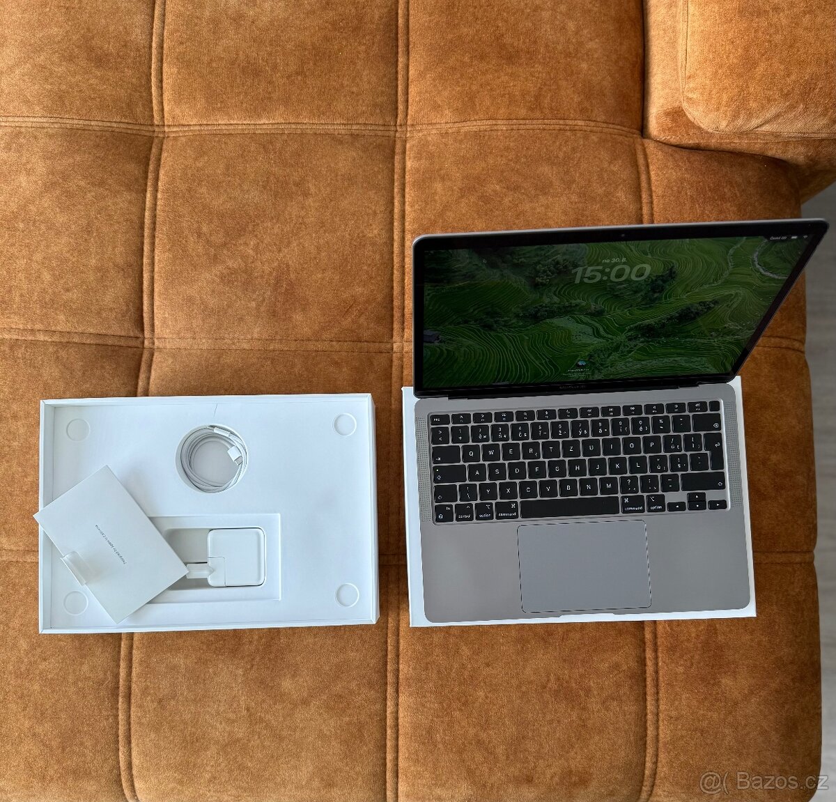 MacBook Air M1 256Gb 8Gb-ram TOP - 3
