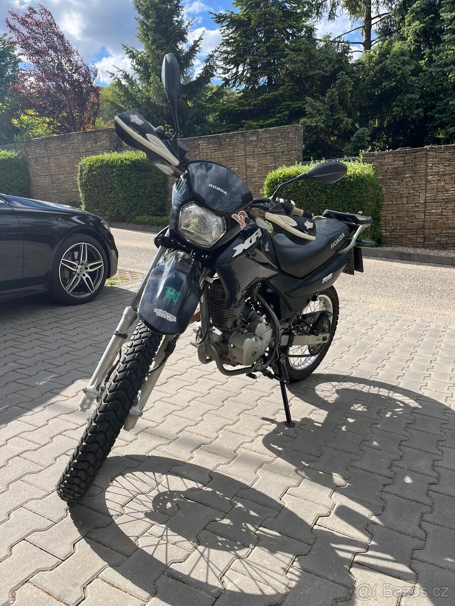 Prodám motorku HONDA XR 125 L