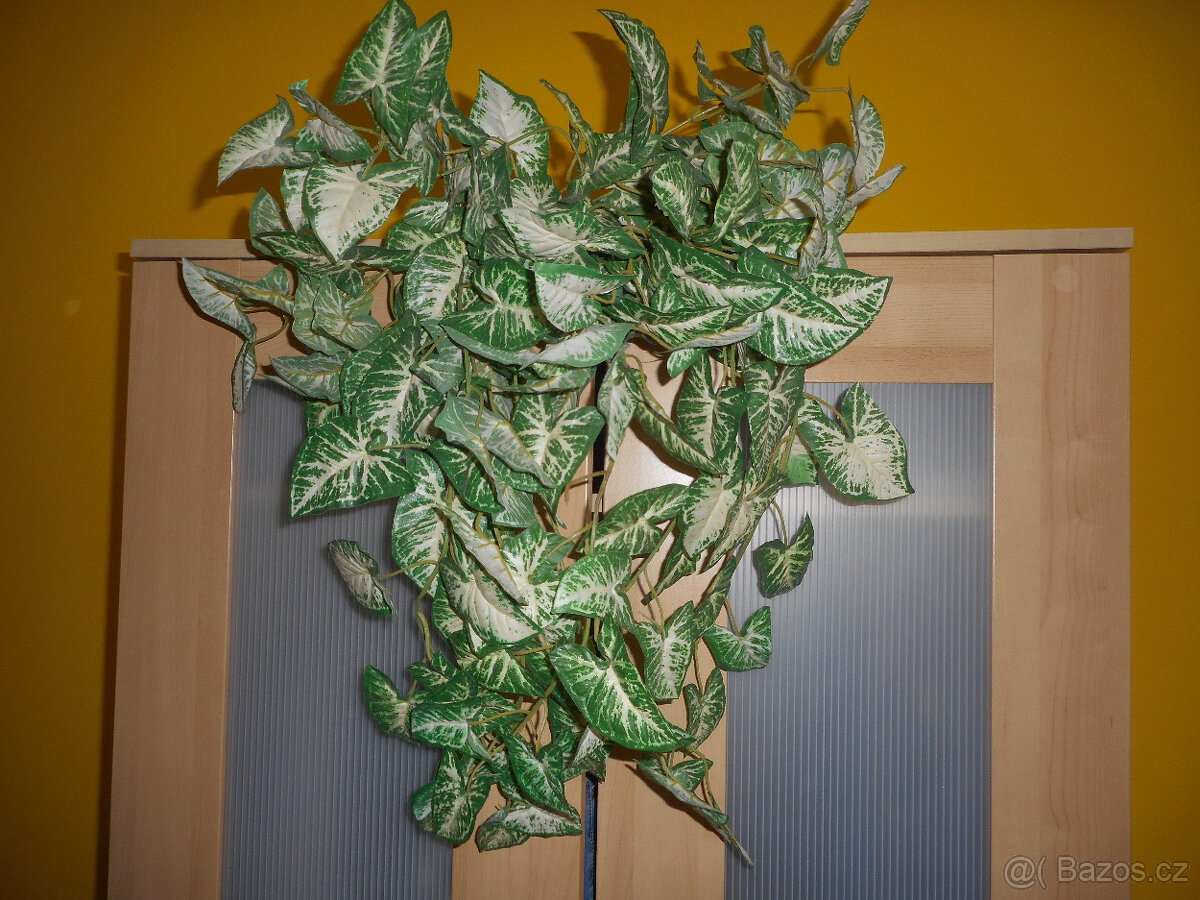 Umělé kytky - 3