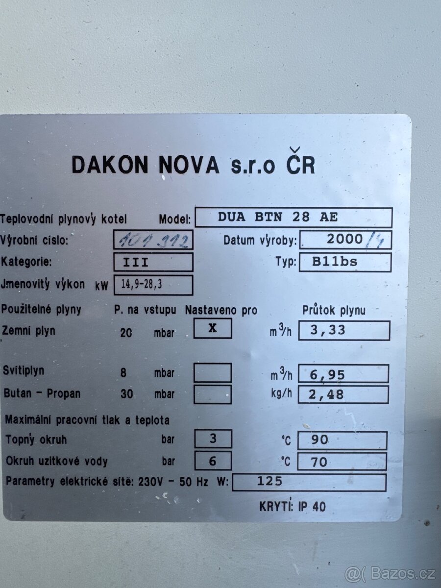 Dily Dakon Dua BTN 28 - 3