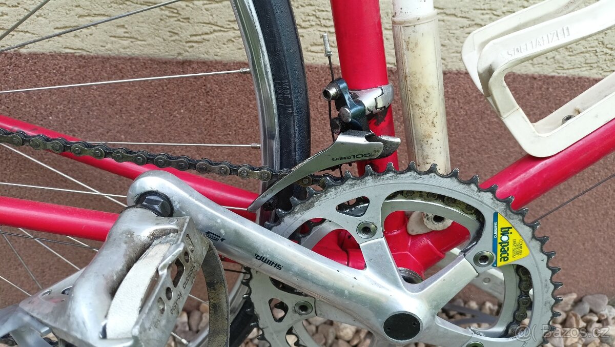 Silniční kolo Kettler Alpha Triathlon - 3