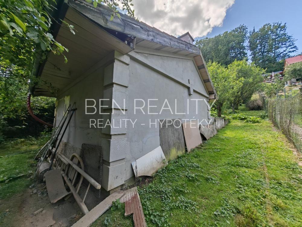 Exklusivní prodej - 2 chaty - stavební pozemek - Štákovy pas - 3