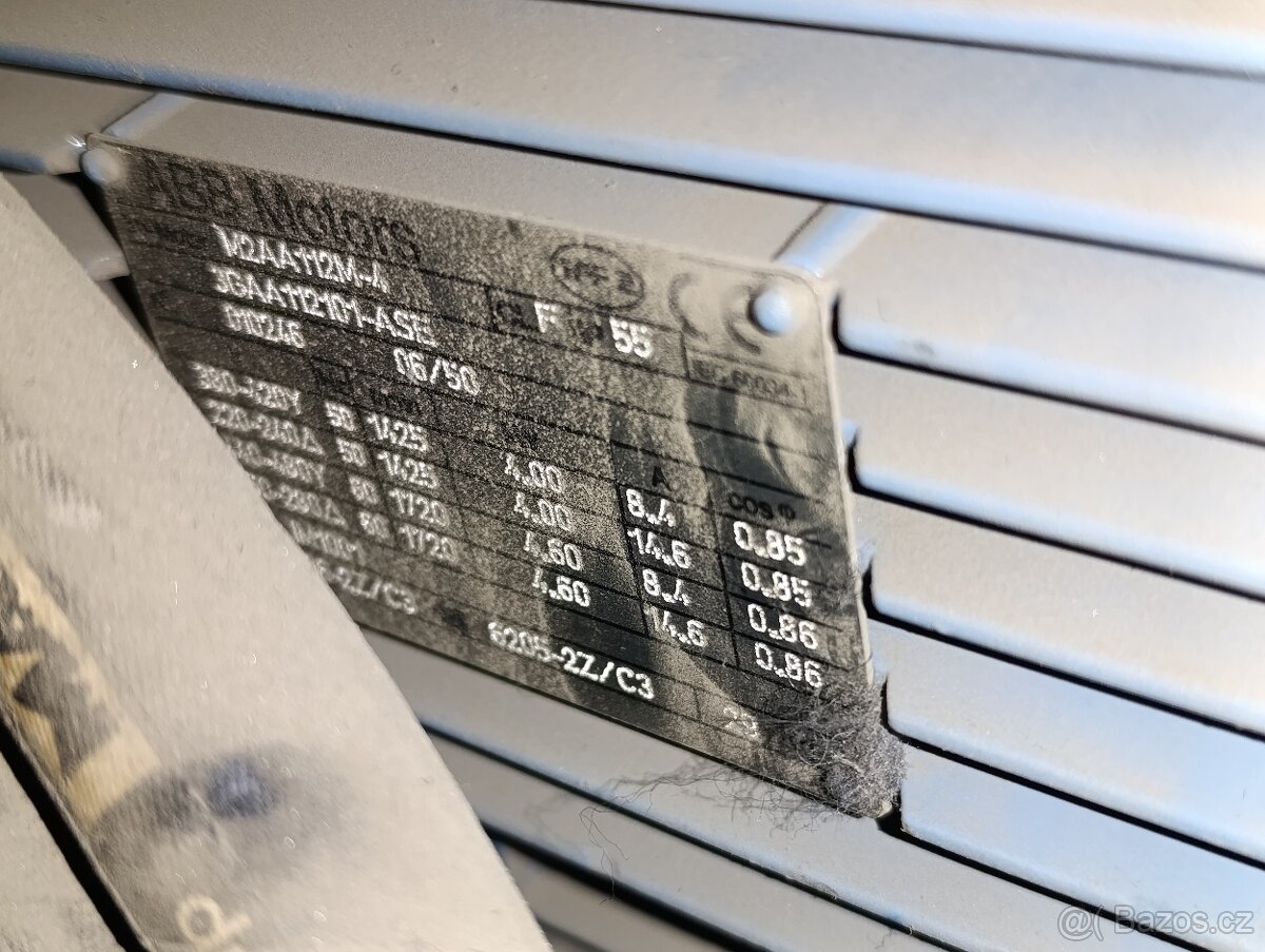 Hydraulický rozvaděč agregát - 3