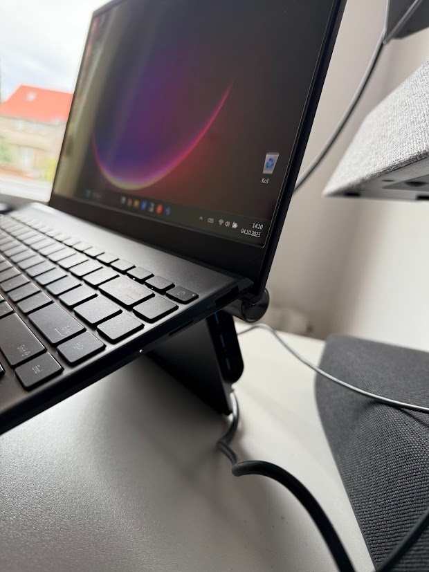 Asus Zenbook 13, Core i5, 512GB SSD, Win11, záruka - 3