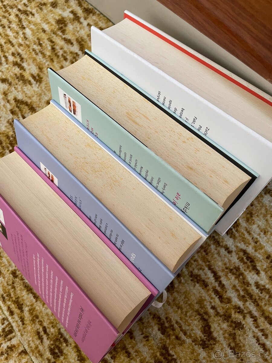 Začít znovu, Cítit znovu, Snít znovu, Doufat znovu - 3