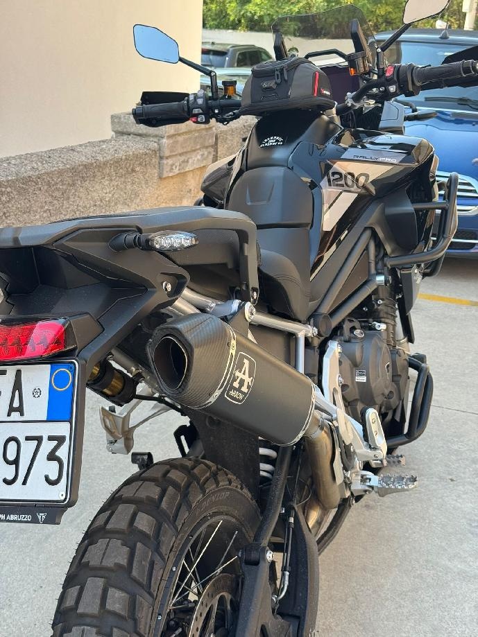 Triumph Tiger 1200 Rally Pro - 3