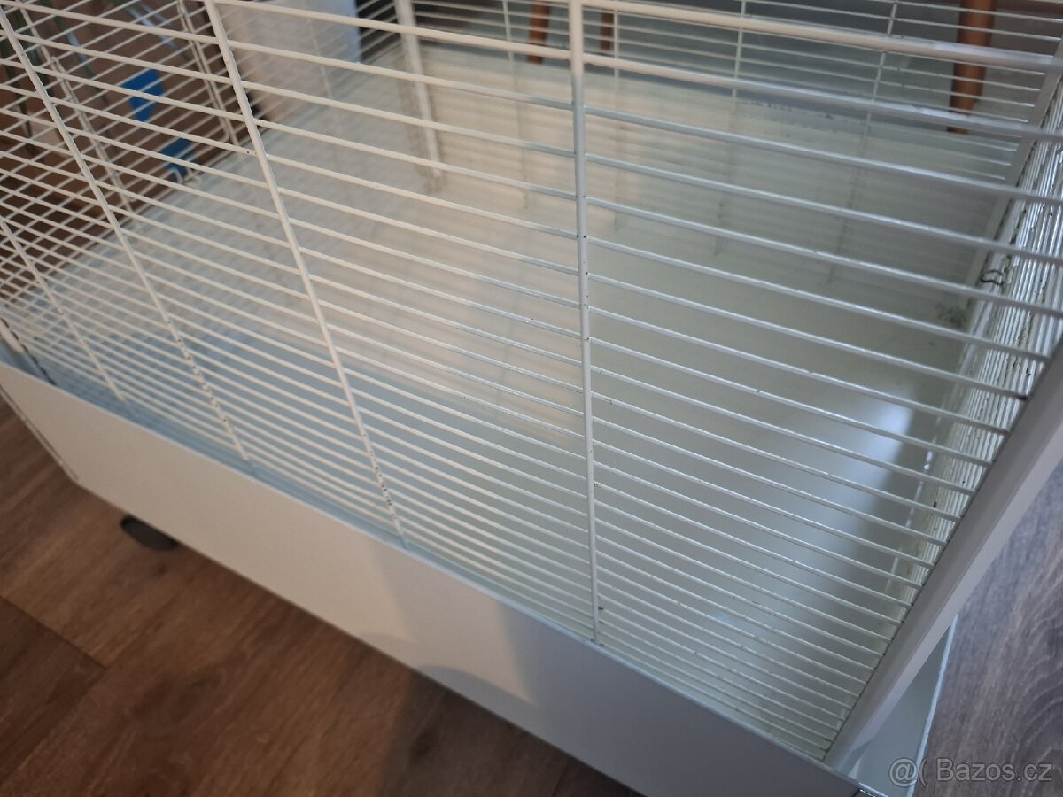 Velká klec s kovovým dnem - 3