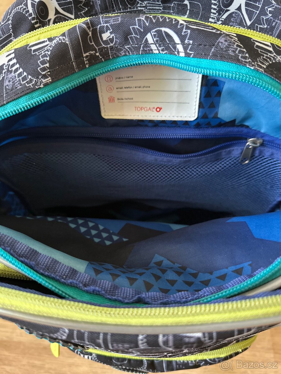 Batoh TOPGAL - 3