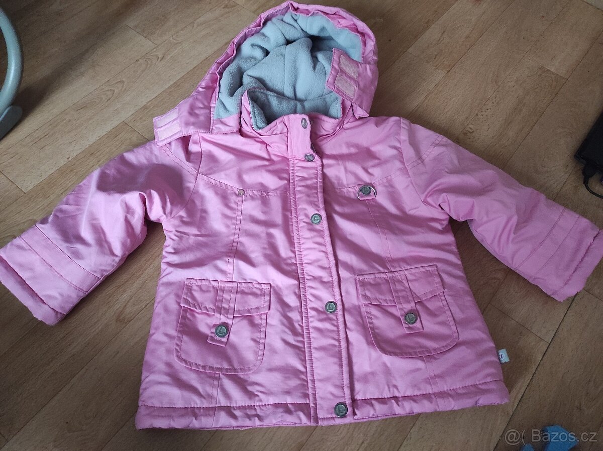 Dívčí bunda - 3
