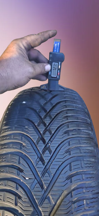 195/55/15 85H BFGoodrich - zimní pneumatiky - poslání - 3