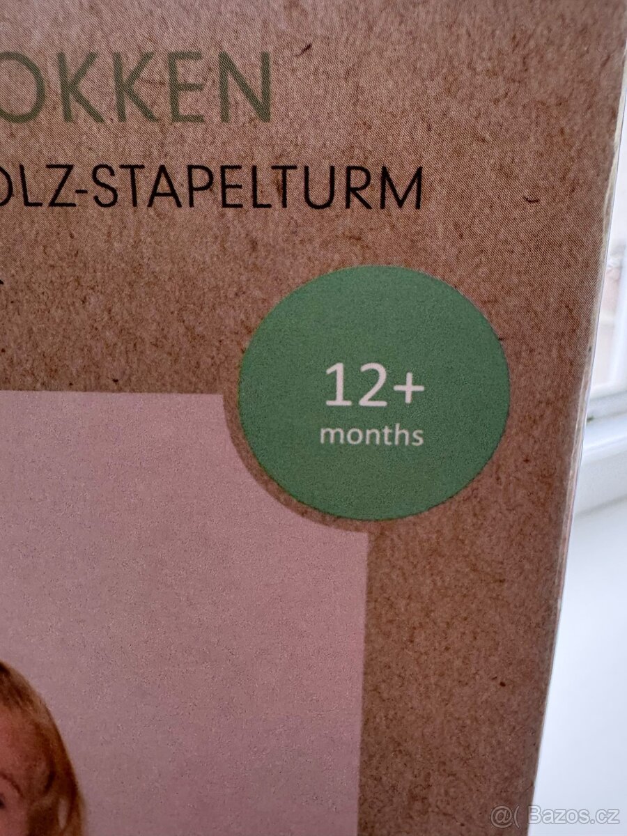 Dřevěné kostky LITTLE DUTCH - 3