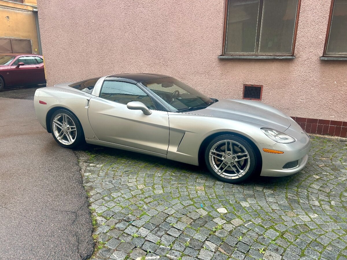 Chevrolet Corvette C6 6.0 V8 LS2 – 297 kW – Automat – 2005 - 3