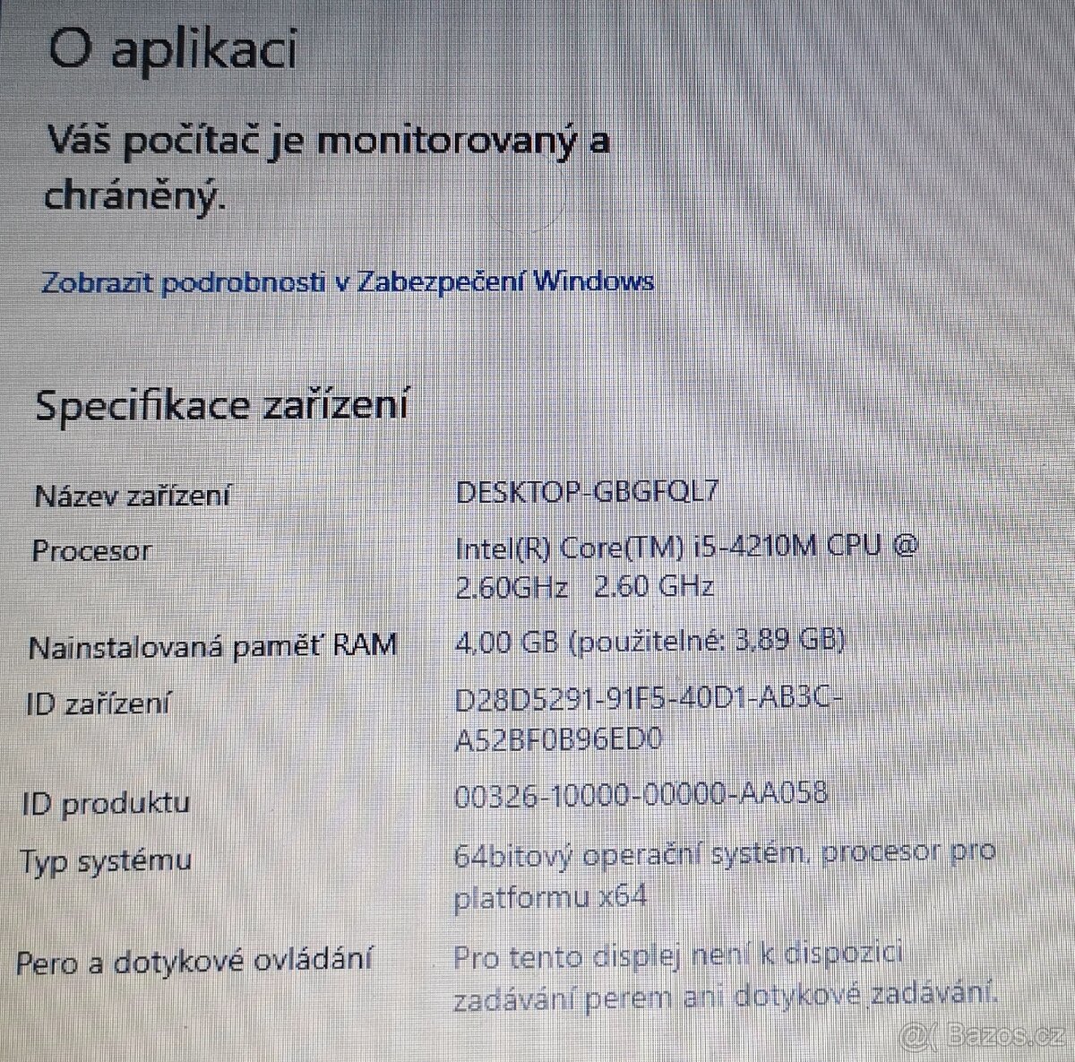 ACER Aspire E15 E5-572G-57RK - 3