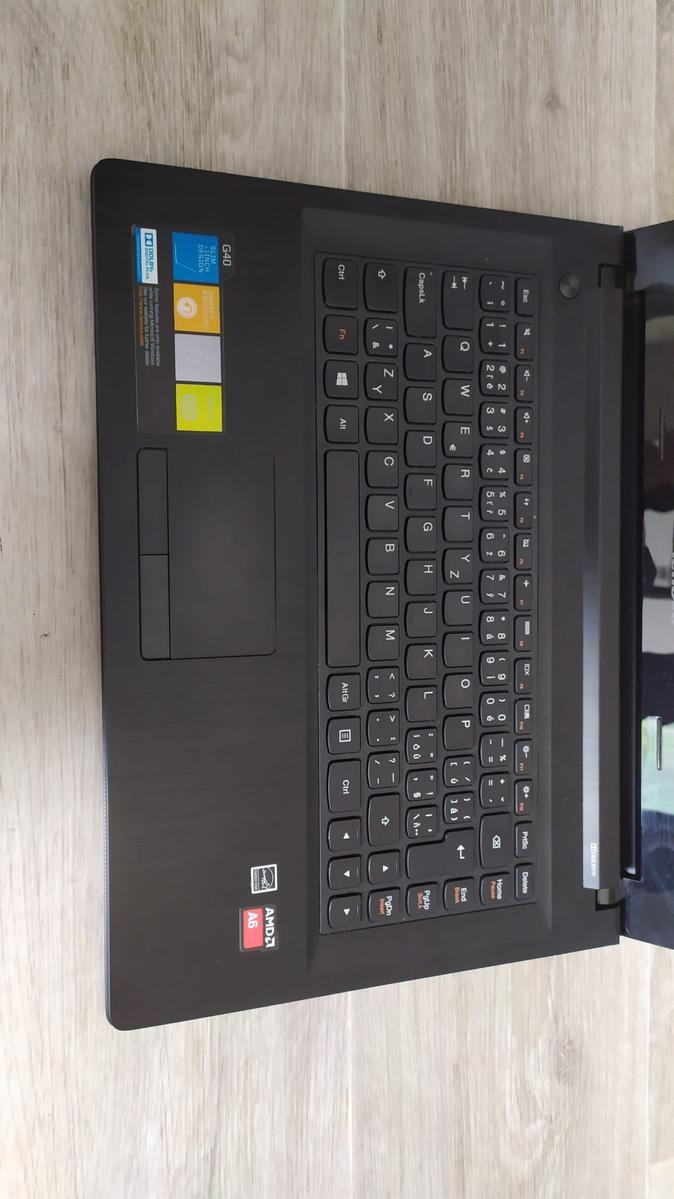 notebook Lenovo G40-45 80E1 - 3