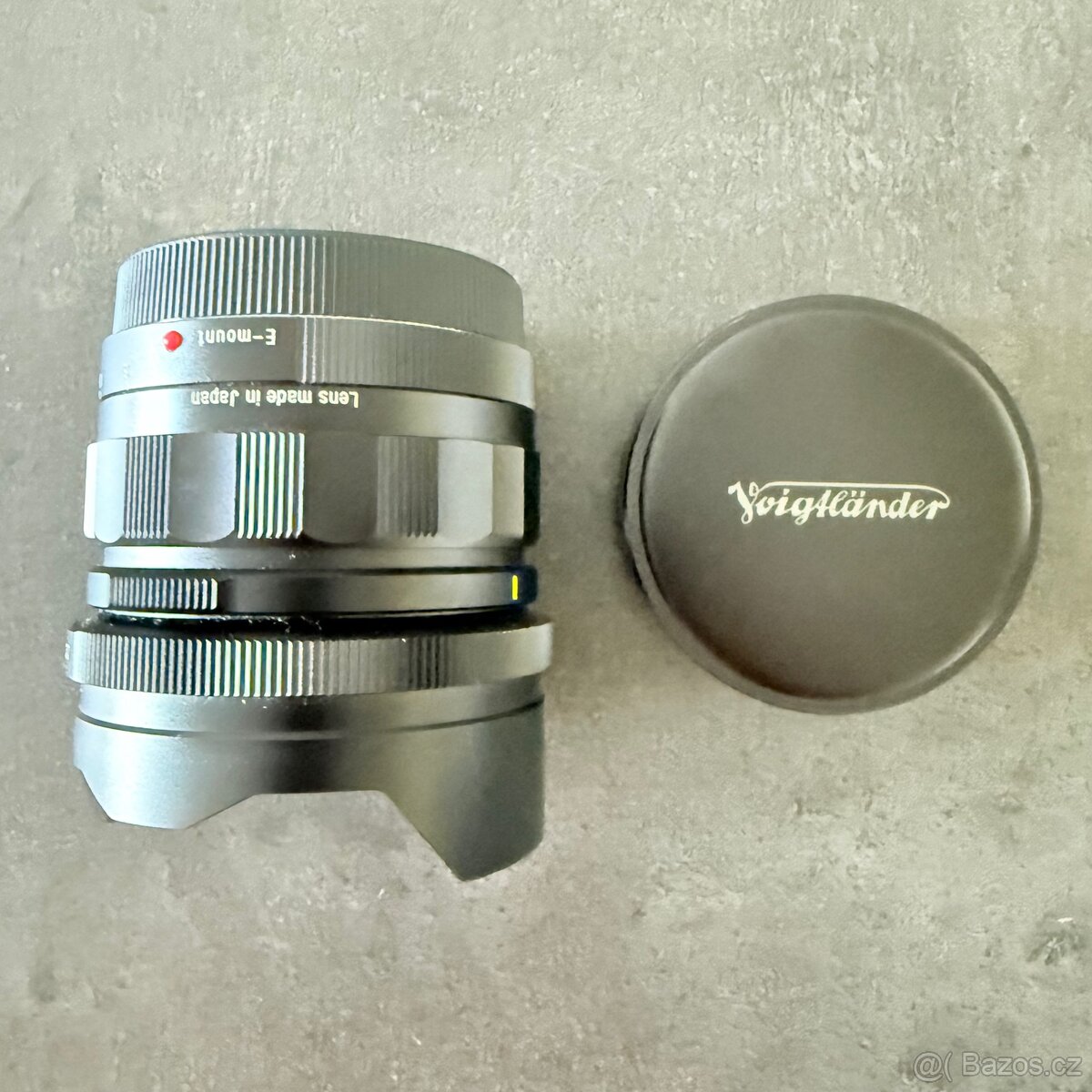 Voigtländer 12mm f/5.6 ASPH ver. III Sony - 3