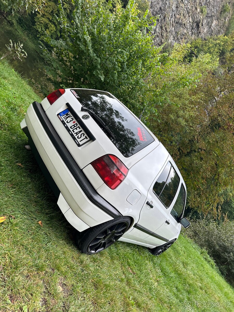 Golf MK3 1.9 TDI 250 PS / 500 NM - Samosvor - 3