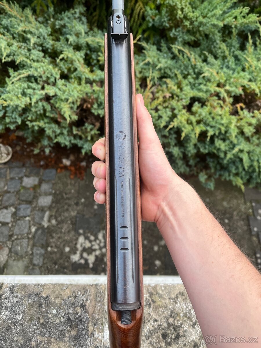 Vzduchovka Slavia 634 - 3