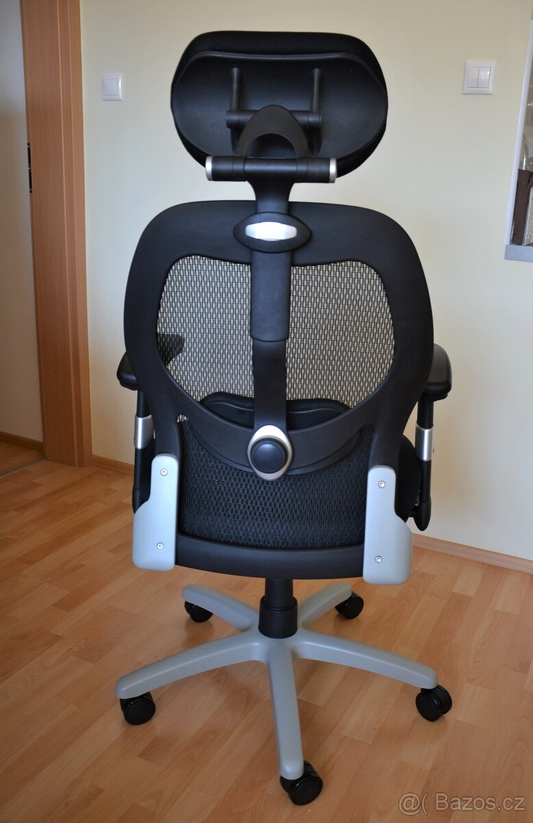 Kancelářská židle Saturn PC 8776,- ZÁRUKA, ZÁNOVNÍ - 3