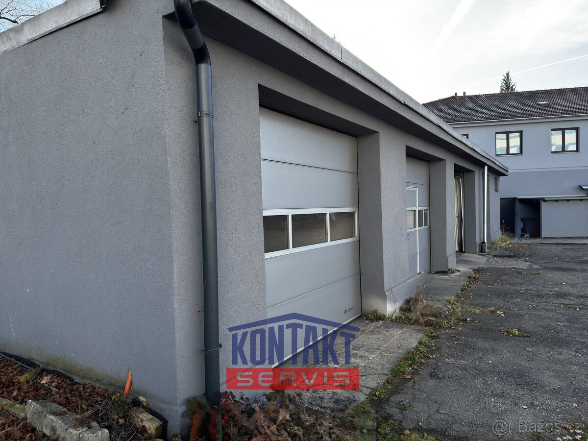 Pronájem komerčního prostoru 250 m², České Budějovice 4 - 3