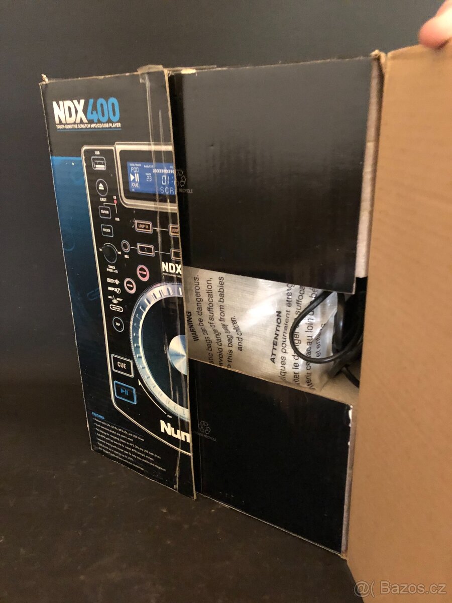 Světelné a zvukové vybavení - 3