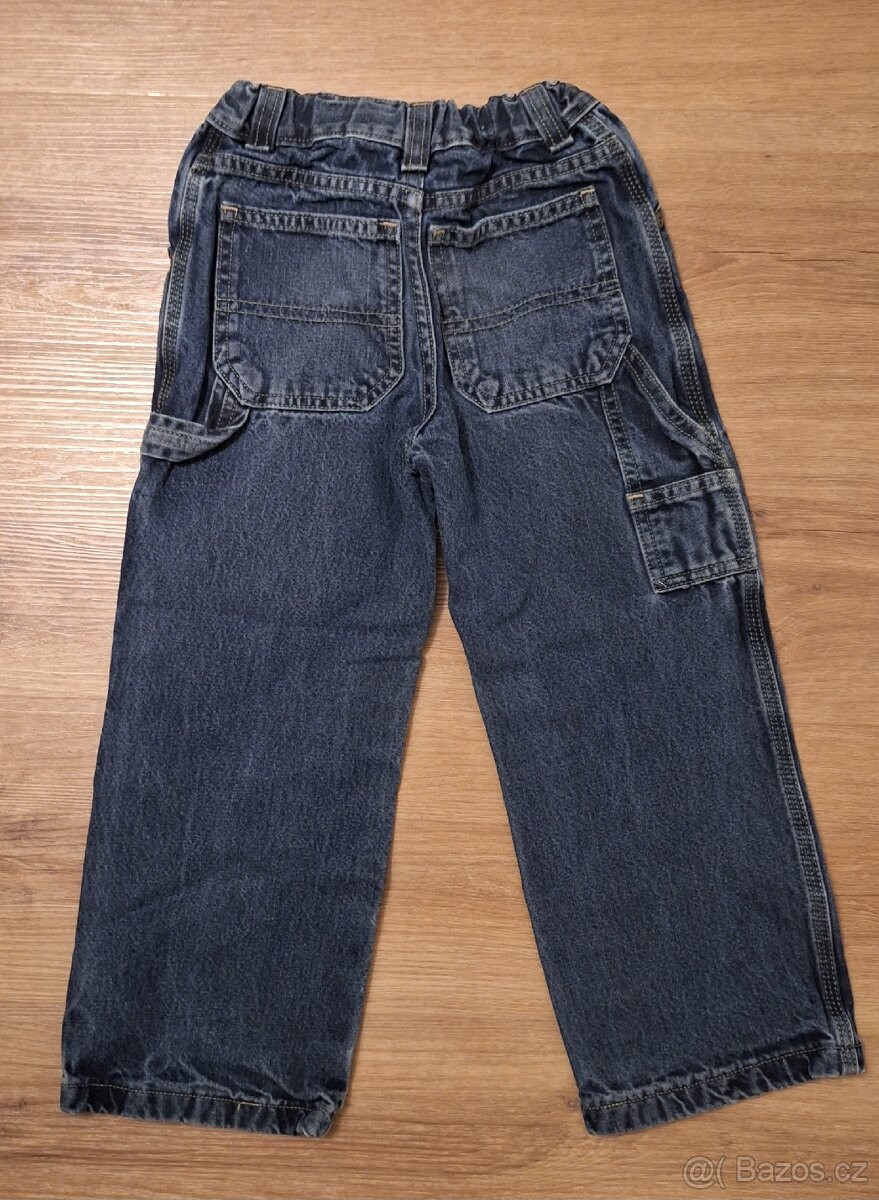 Detske chlapecke dziny, vel. od 98 do 116 - 3