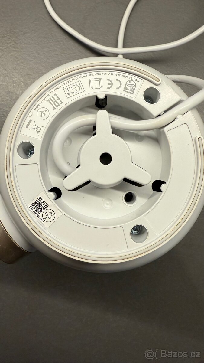 Philips Avent ohřívač lahví a dětské stravy SCF358/00 - 3