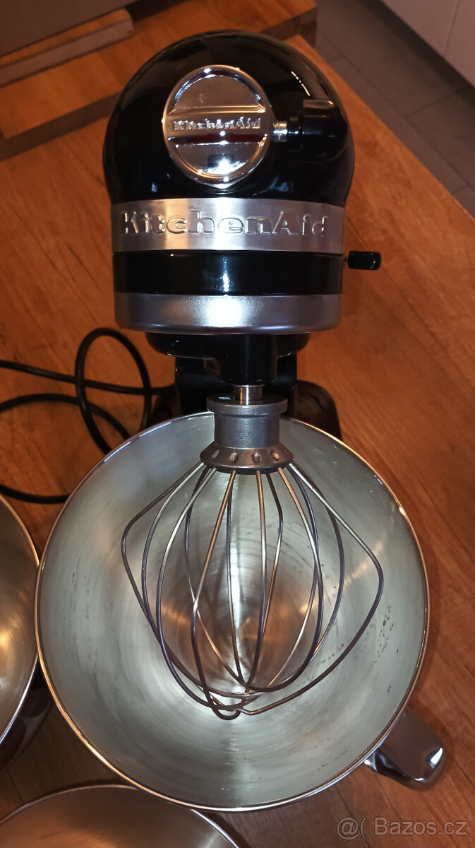 robot Kitchenaid Artisan - 3