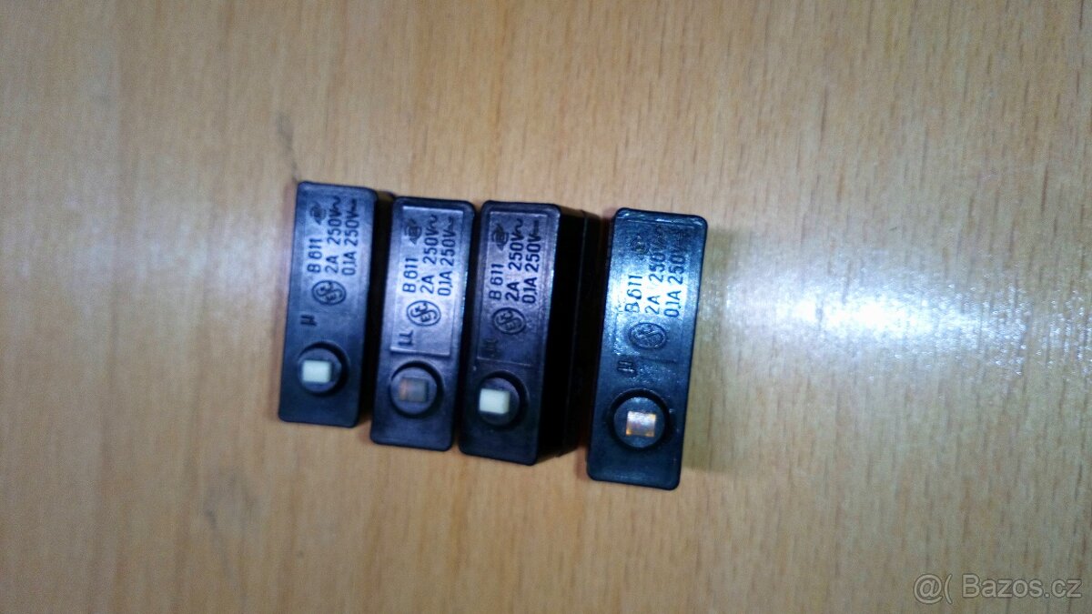 Koncové spínače - 3