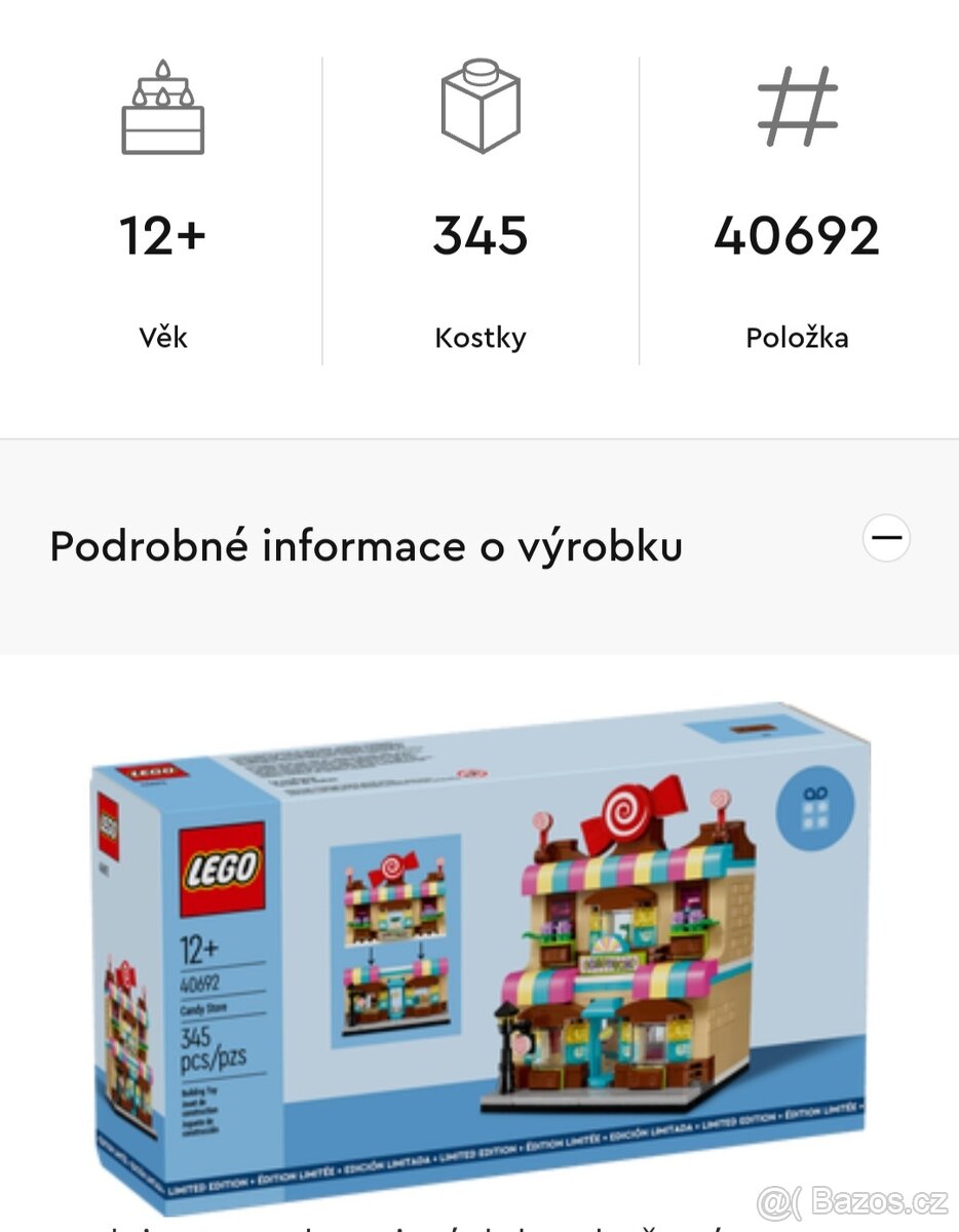 Lego 40692 - 3