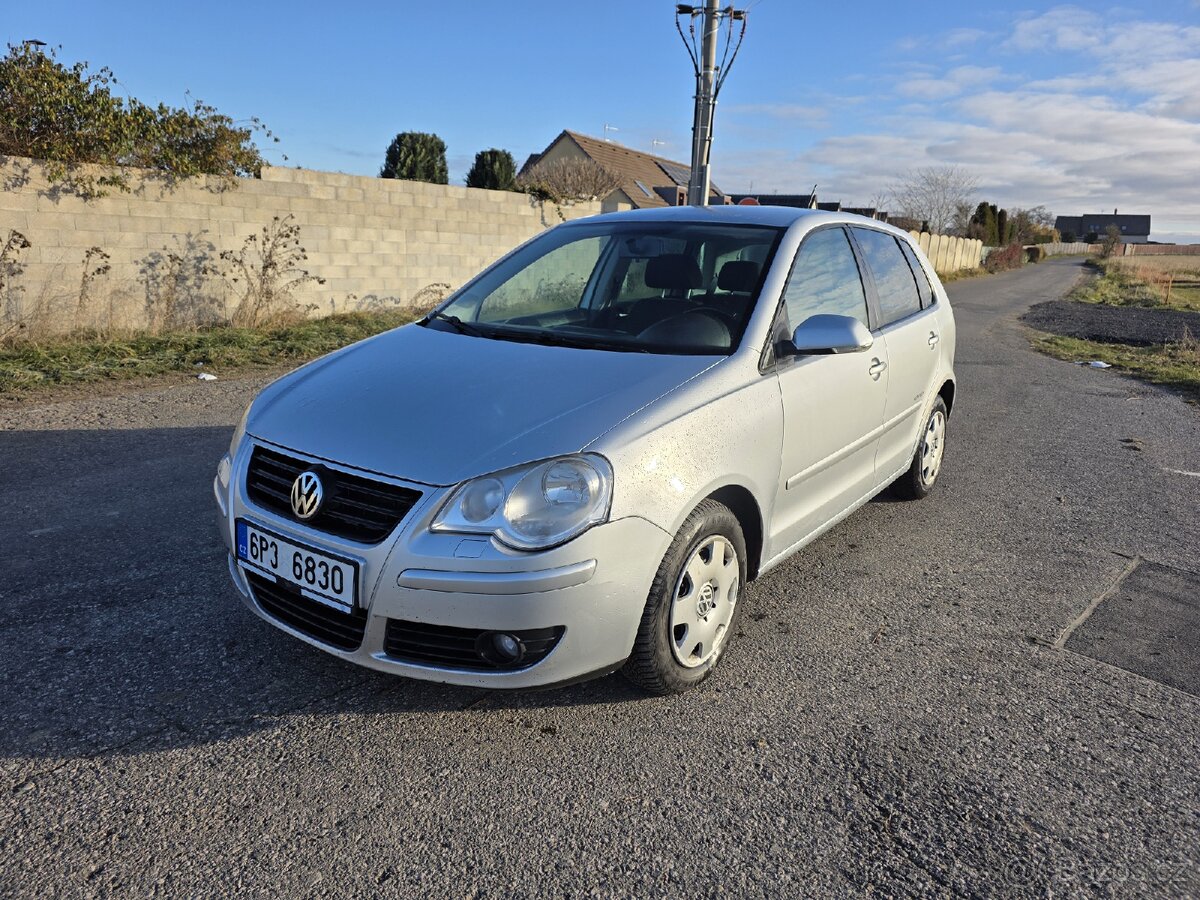 Volkswagen Polo 2008 1.4 TOP výbava - 3