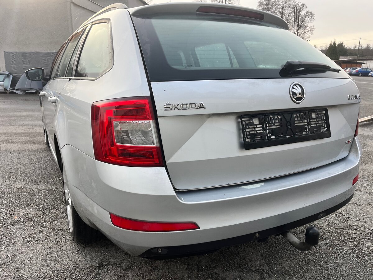Náhradní díly Škoda Octavia 3 4x4 1.6tdi 77kw - 3