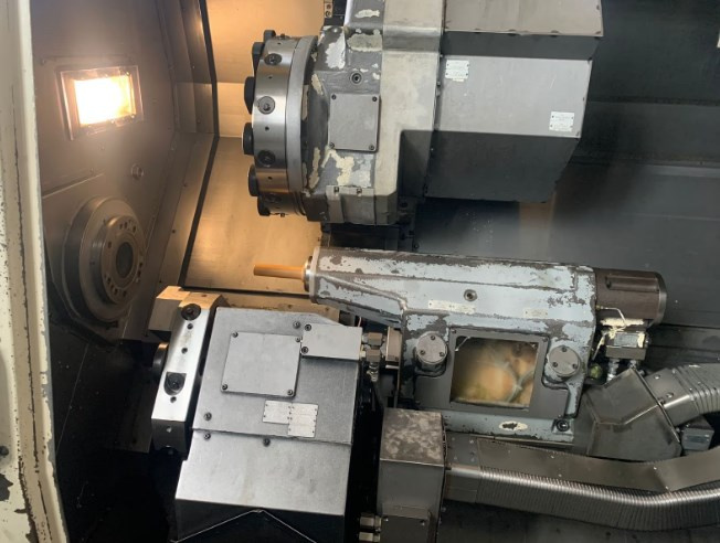 Soustruhy - CNC LU 15-M - 3