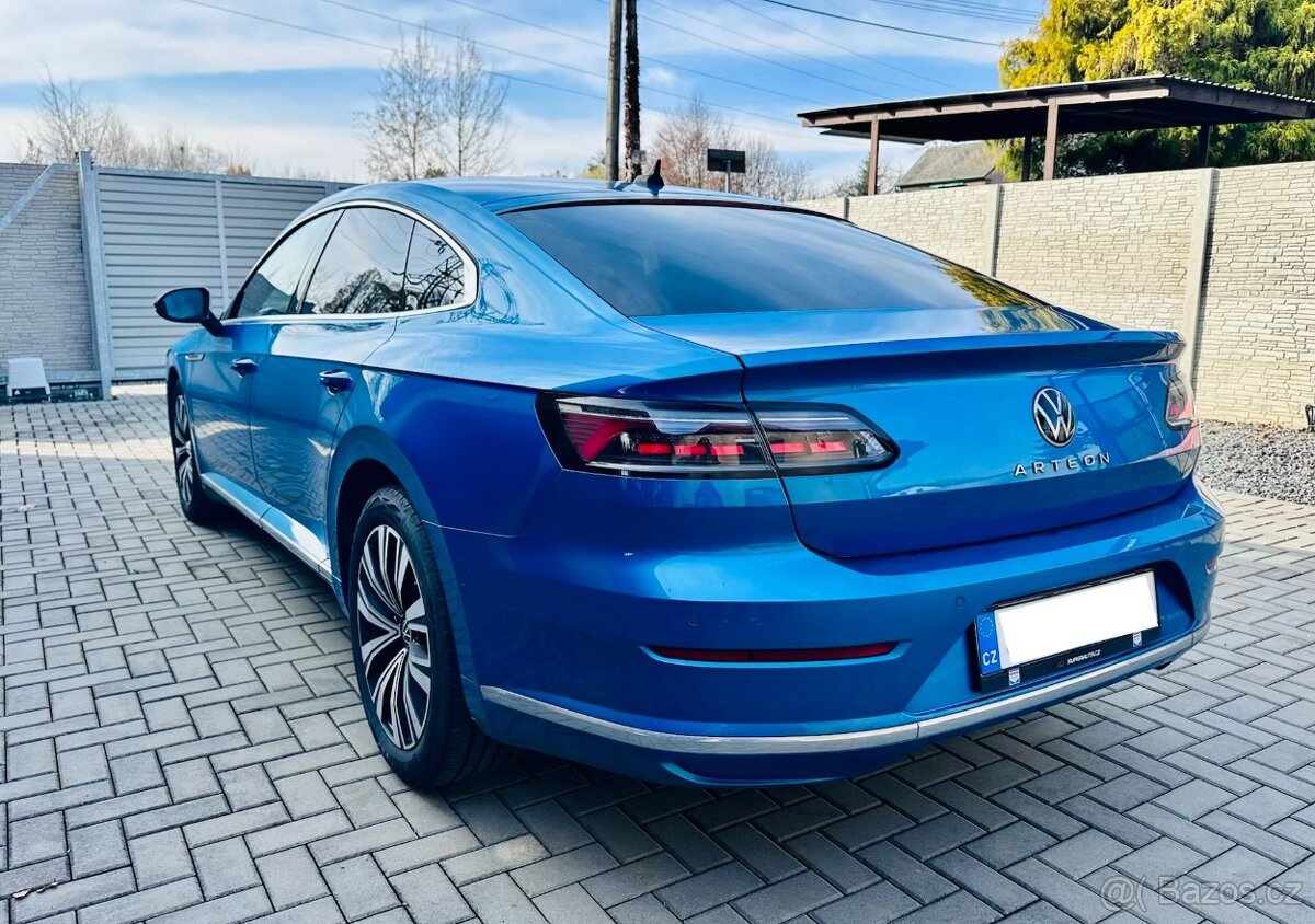 Volkswagen Arteon 2.0 TDI 110kW DSG , DPH - 3